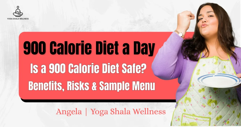 900 Calorie Diet a Day