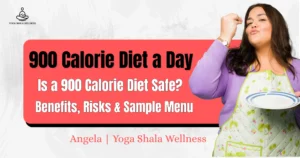 900 Calorie Diet a Day