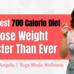 The Best 700 Calorie Diet