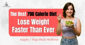 The Best 700 Calorie Diet