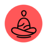 Yoga Shala Wellness Logo
