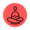 Yoga Shala Wellness Logo