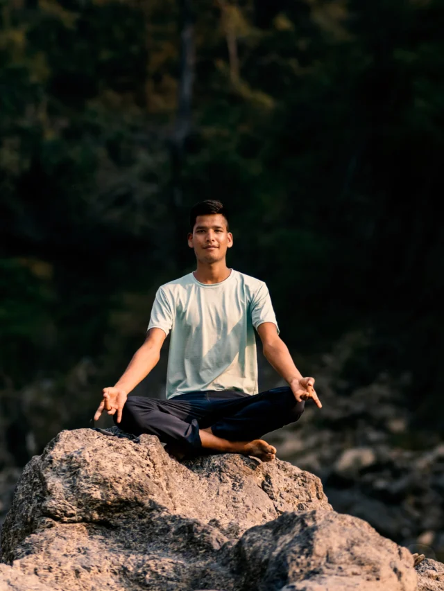 Best Yoga Styles for Stress Relief | Yoga to Melt Away Stress | Yoga Shala Wellness