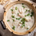 Acid Reflux Diet Recipe for Fish Chowder