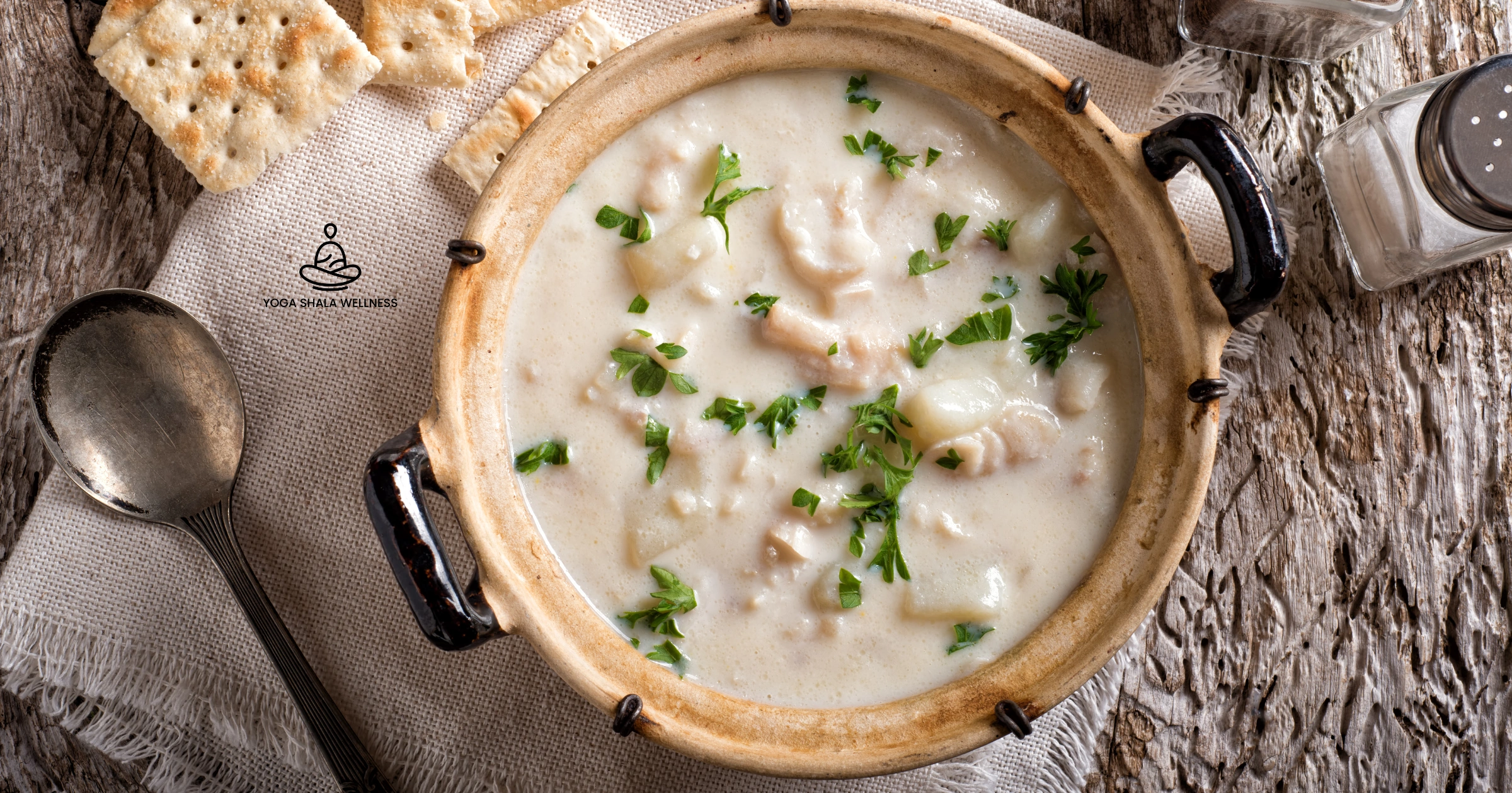 Acid Reflux Diet Recipe for Fish Chowder