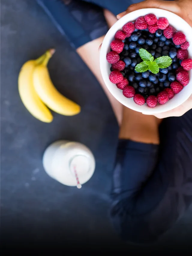 Best Snacks Before and After Yoga