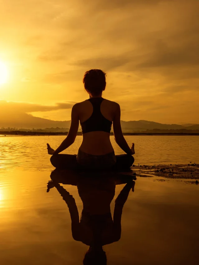 5 intermediate yoga poses perfect for practitioners ready to level up