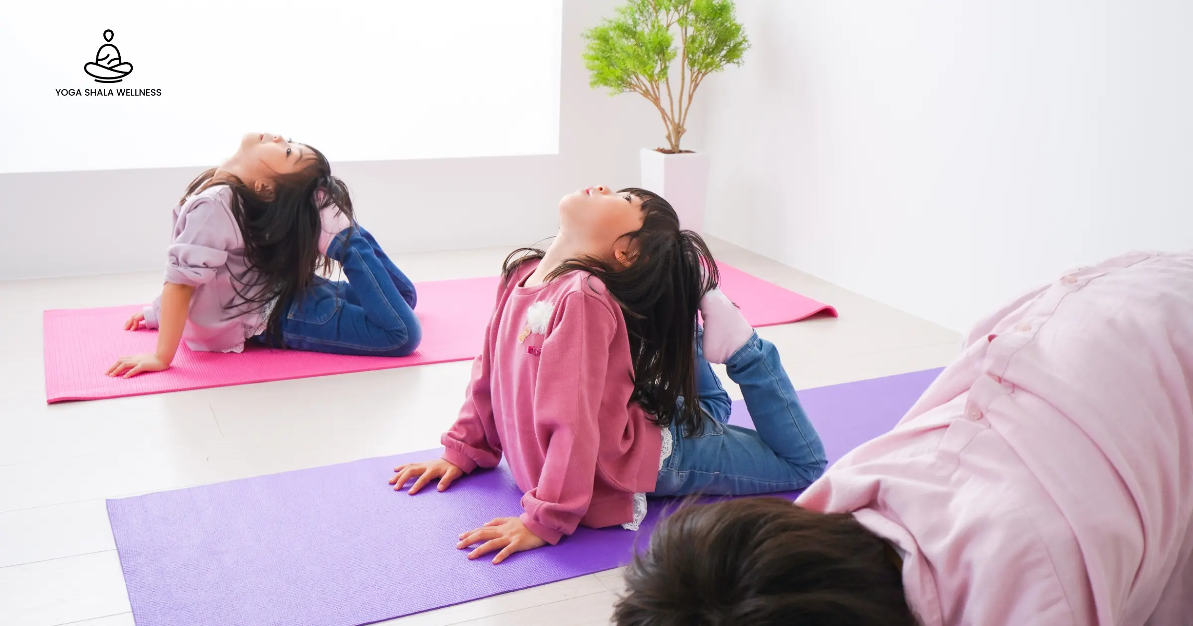 10 Yoga Poses for Kids