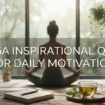25 Yoga Inspirational Quotes for Daily Motivation