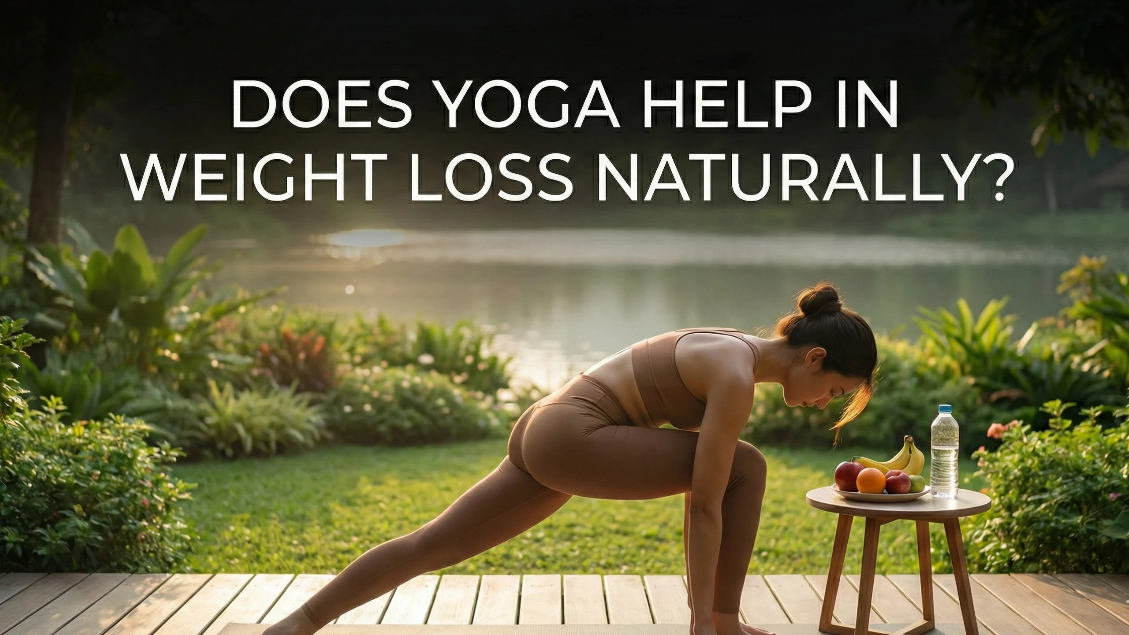 Does Yoga Help in Weight Loss Naturally? 