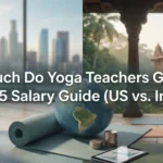 How Much Do Yoga Teachers Get Paid